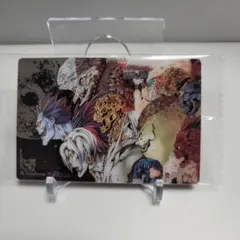 DEATH NOTE ウエハース　スペシャルレア 1-26 死神集合