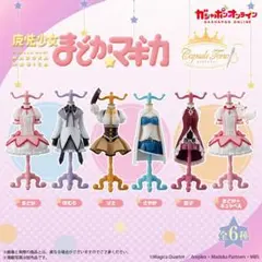 まどマギ Kapsel torso ほむら&まみ トルソー