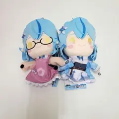 ホロライブ パペットぬいぐるみ 雪花ラミィまとめ売り ホロライブプロダクション 雪花ラミィ パペットぬいぐるみ｜タイトーの