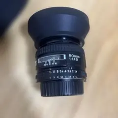 2026年最新】nikon 50mm 1.4の人気アイテム - メルカリ