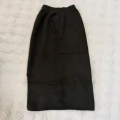 UNIQLO ユニクロ 3Dスフレヤーンスカート