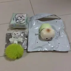 ちいかわ ちいかわbaby くりまんじゅう セット