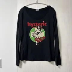 Hysteric Glamour スカル ストロベリー 長袖Tシャツ - メルカリ