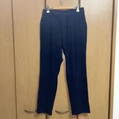 ベロア調　テーパードパンツ　衣5/1100301のサムネイル
