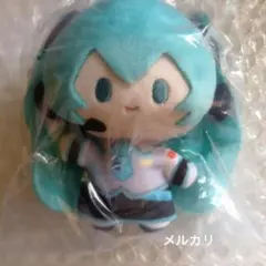 初音ミク　bilibili 　miniq マスコット　通常　ぬいぐるみ