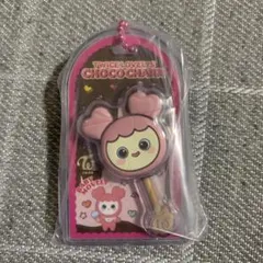 こ*け様 TWICE LOVELY'S CHOCO CHARM キーホルダー