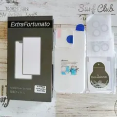 匿名配送⭐ SALE‼️iPhone15 ProMaxクリアケースカメラフィルム