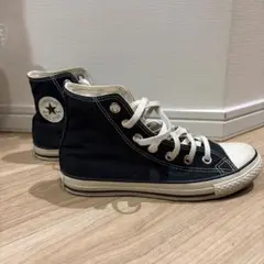 CONVERSE ALL STAR ブラックハイカット