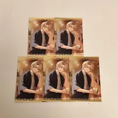 にじさんじ VOLTACTION 風楽奏斗 ボイスビジュアルカード