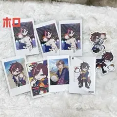 きなこ カード ステッカー