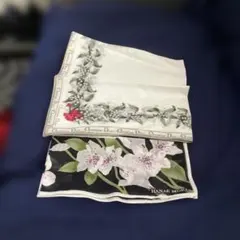 ハンカチ２枚セット