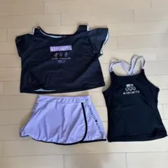 eimiarts セパレート水着 3点セット