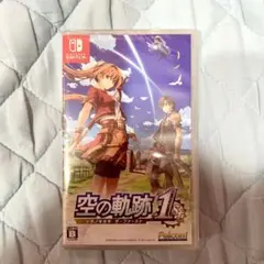 Nintendo Switch 空の軌跡 1st ソラノキセキ ザ・ファースト