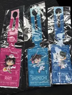 くら寿司　名探偵コナン キーホルダー