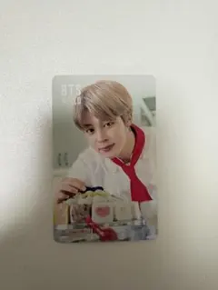 BTS WORLD ジミントレカ