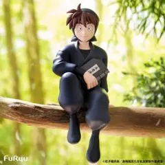 劇場版 忍たま乱太郎 土井半助 ぬーどるストッパー フィギュア ②