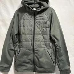 ニューバランス 中綿ジャケット