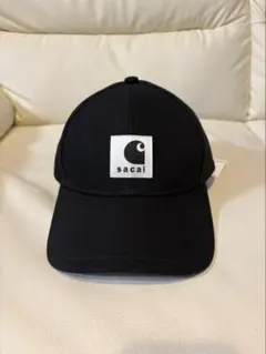 sacai Carhartt WIP Duck Cap 26SS