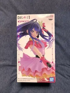 推しの子 星野アイ フィギュア ESPRESTO Excite Motions