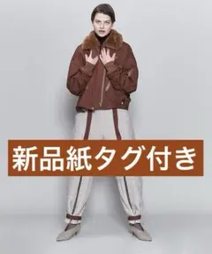 ドゥロワー ナイロンムソウフードパーカー - メルカリ