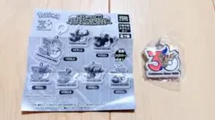 ポケモン30周年 メタルチャームマスコット ザマゼンタ