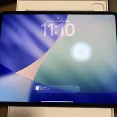 iPadPro11インチ (M5)WiFi256G 本体箱セット充電器付属 - メルカリ
