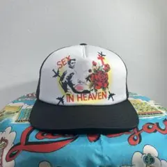 新品未使用】 ❤️ AMNJX STGメッシュキャップ ☆ 平本蓮 ☆ 平本丈