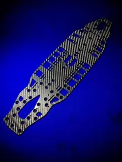 ヨコモ用 YD-2 ライトウエイトフレックスシャーシ 特注モデル 蕨山