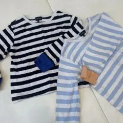 グリーンレーベルリラクシング　キッズ　カットソー