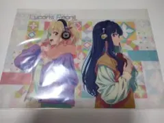 リコリス・リコイル リコリコ 音アニ ONKYO　クリアファイル