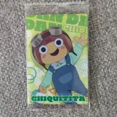 ダンダダン　カードウエハース２　「チキチータ」