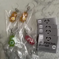 ケアベア　めじるしアクセサリー