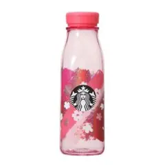 Starbucks SAKURA 2024 ボトル ブラッシュピンク 473ml