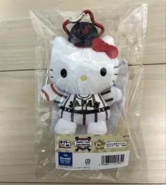 タイトーくじ サンリオキャラクターズ 侍ジャパン C賞 ハローキティ
