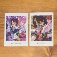 あんスタ ぱしゃっつ vol.6 零&凛月