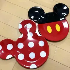 食器　ディズニー　ミッキー ミニー　プレート　お皿のサムネイル