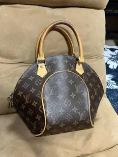 ルイ・ヴィトンLOUIS VUITTON エリプス　モノグラム　ハンドバッグ