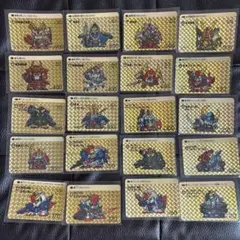 ウルトラマン倶楽部 カードダス 1992年 バンプレスト No1〜No10 - メルカリ