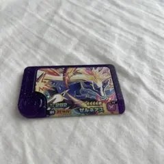 ポケモンフレンダ スーパートレジャー 傷あり ゼルネアス