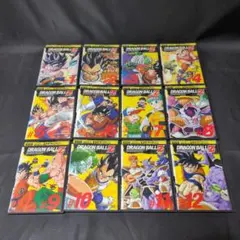 2026年最新】ドラゴンボール z dvd 全巻セットの人気アイテム - メルカリ