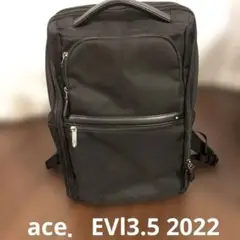 ace 2way リュックGENE EVL3.5 B4PC