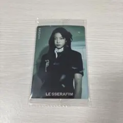 LE SSERAFIM UNFORGIVEN タワレコラキドロ カズハ - メルカリ