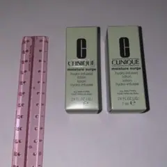 CLINIQUE クリニーク 化粧水　サンプル 7mL×2のサムネイル