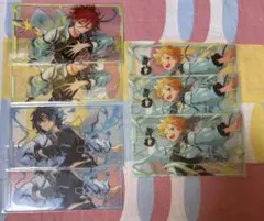 あんスタ 中国 9周年 クリアカード switch 春川宙 逆先夏目 青葉つむぎ