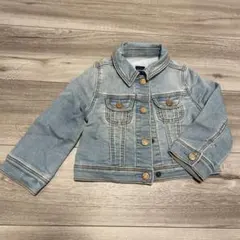 babyGap デニムジャケット 18-24ヶ月　美品