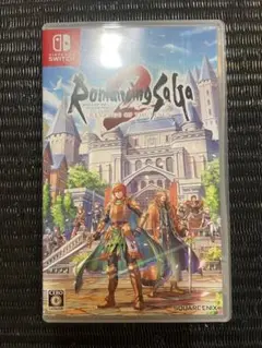 Switch ロマンシングサガ2 リベンジオブザセブン