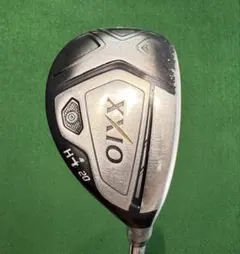 2016年モデル XXIO ゼクシオ9 ユーティリティ3番 19度 SR - メルカリ