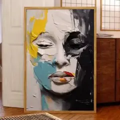 【A3サイズ】アートポスター ミッドセンチュリー モダン ヴィンテージ 2255