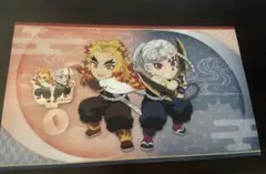 鬼滅の刃 ヒノカミ血風譚2 煉獄杏寿郎&宇髄天元 特典セット