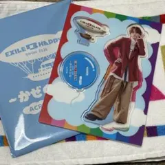 EXILE B HAPPY 中島颯太 フォトカ シクレ - メルカリ